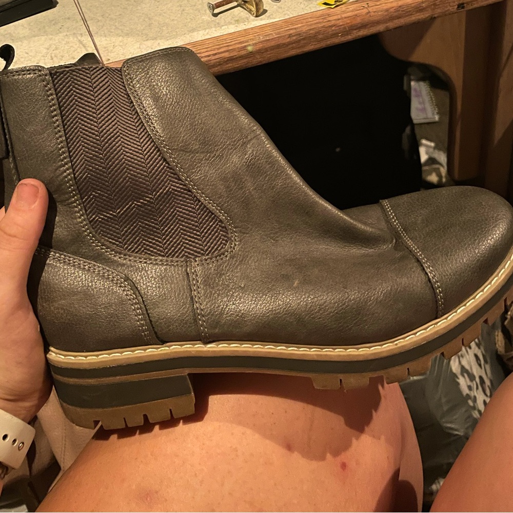 Ankle boots